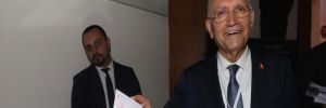 Fethi Yaşar yeniden İç Anadolu Belediyeler Birliği başkanı seçildi! 