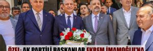 Özel: AK Partili başkanlar Ekrem İmamoğlu’na oy verdiler diye soruşturma açtılar! 