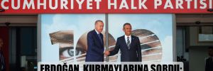 Erdoğan, kurmaylarına sordu: Normalleşmeye devam mı, tamam mı? 