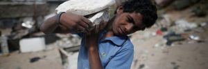 Çocuk işçiliğin temel sebebi yoksulluk 