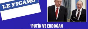 'Putin ve Erdoğan, Suriye konusunda boy ölçüşüyor'
