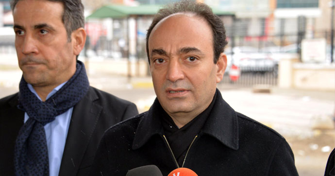 Gözaltına alınan HDP’li Baydemir ve Yıldırım serbest bırakıldı!
