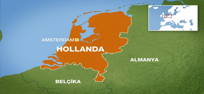 Hollanda Türkiye’nin gözaltına aldığı IŞİD’li kadınlardan sadece birinin iadesini isteyecek