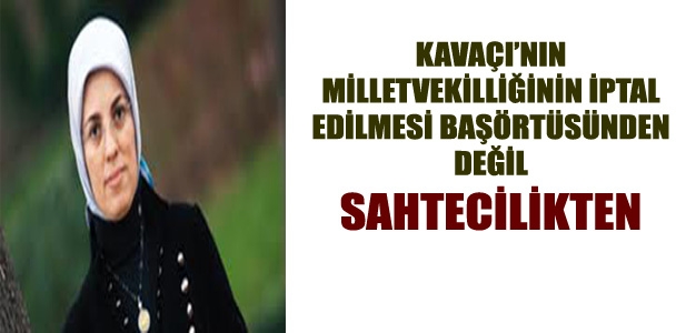 Merve Kavakci Nin Milletvekilligi Sahtecilikten Iptal Edildi Halkin Habercisi Bagimsiz Habercilik